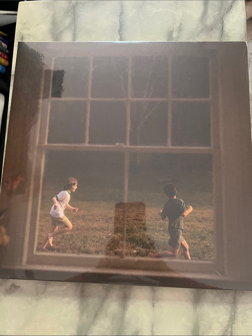 Noah Kahan “The Great Divide” porch light variant